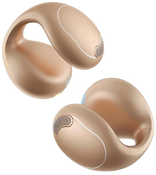 Anker soundcore C40i kabellose Kopfhörer gold .
