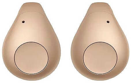 Anker soundcore C40i kabellose Kopfhörer gold .