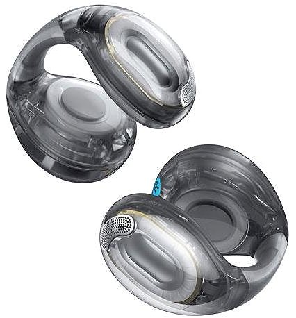 Anker soundcore C40i drahtlose Kopfhörer grau .