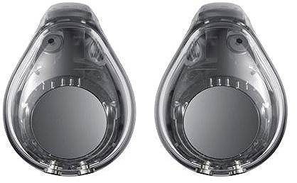Anker soundcore C40i drahtlose Kopfhörer grau .