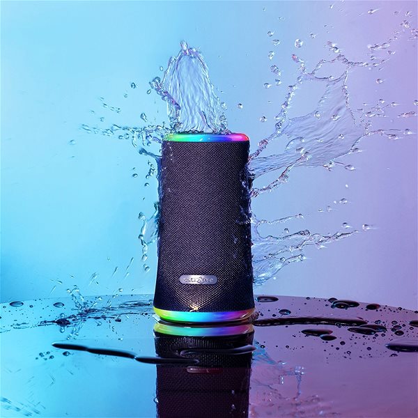 Bluetooth Speaker Anker Soundcore Flare 2, Blue Lifestyle 2