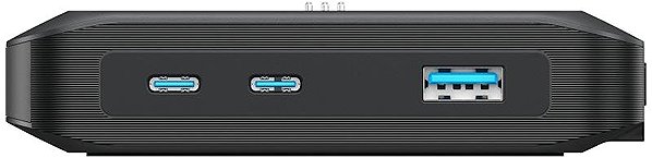 Ladestation Anker Prime 150W, 2xUSB-C, 1xUSB, Pogo Pin schwarz ...