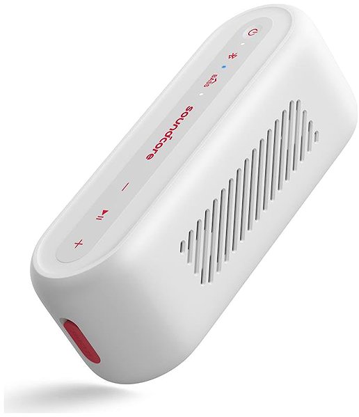 Bluetooth hangszóró soundcore Select2S White ...