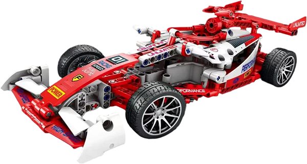 ANNAM Formula 456pcs 32×13.5×9cm construction set.