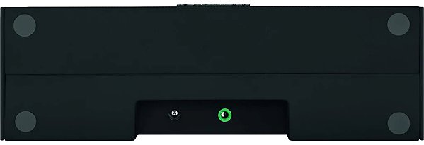 Radio TechniSat Küchenradio FM/DAB/BT Digitradio 23 ASA, schwarz Rückseite