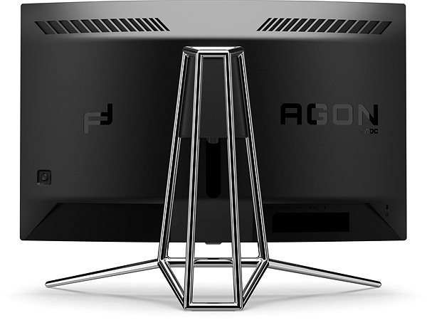 LCD Monitor AOC PD27 ...