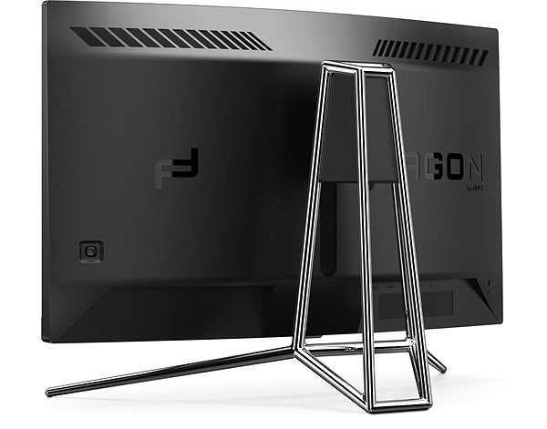 LCD Monitor AOC PD27 ...