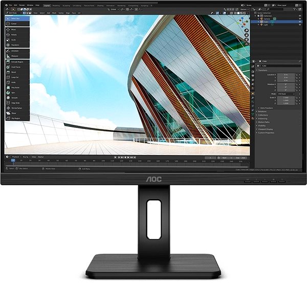 Monitor 27