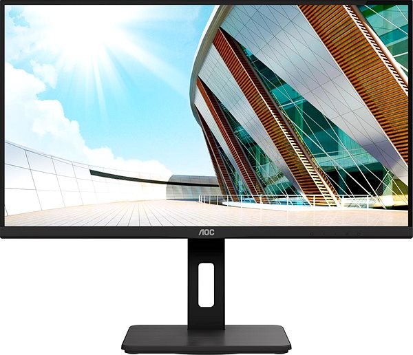 LCD Monitor AOC U28P2A LCD Monitor Screen