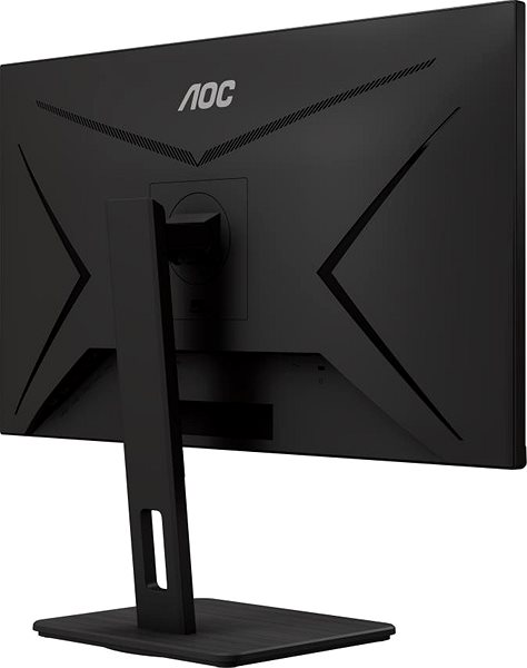 LCD Monitor AOC U28P2A LCD Monitor Rückseite