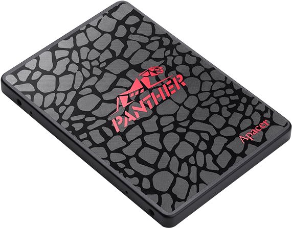 SSD disk Apacer AS350 Panther 128GB Screen