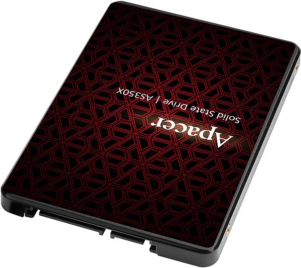 SSD Apacer AS350X 256GB Screen