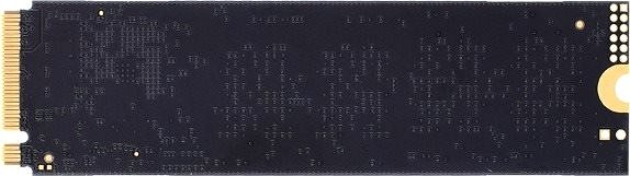 SSD disk Apacer AS2280P4 1 TB Zadná strana