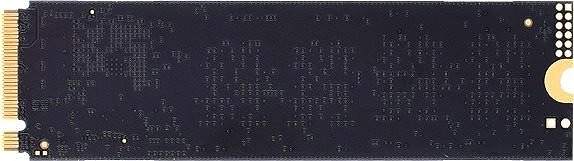 SSD Apacer AS2280P4 1TB Back page