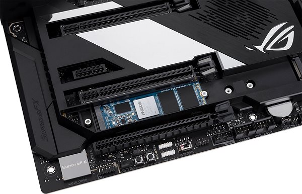 SSD Apacer AS2280Q4 1TB Connectivity (ports)