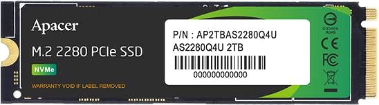 SSD disk Apacer AS2280Q4U 512 GB ...