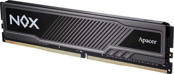 RAM memória Apacer NOX 16GB KIT DDR4 3600MHz CL16 ...
