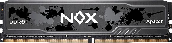 RAM memória Apacer NOX 64GB KIT DDR5 6400MHz CL32 ...