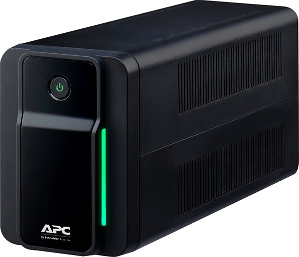 Záložný zdroj APC Back-UPS 500VA, 230V, AVR, IEC Sockets ...