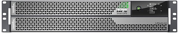 Uninterruptible Power Supply APC Smart-UPS Ultra On-Line Lithium ion, 5KVA / 5KW, 2U Rack / Tower, 230V ...