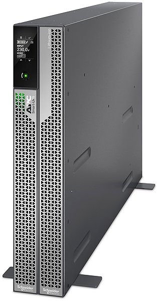 Uninterruptible Power Supply APC Smart-UPS Ultra On-Line Lithium ion, 5KVA / 5KW, 2U Rack / Tower, 230V ...