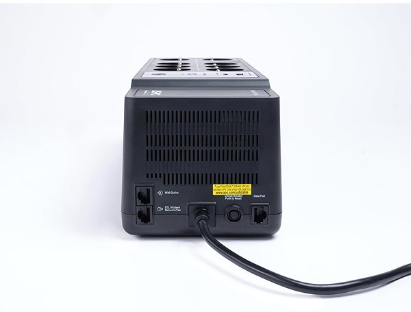 Uninterruptible Power Supply APC Back-UPS 850VA 8 French outlets ...