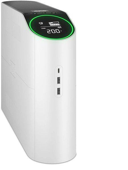 Uninterruptible Power Supply APC Back-UPS Pro Gaming BGM2200-GR, white ...