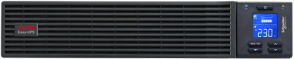 Uninterruptible Power Supply APC Easy UPS On-Line SRV RM 1000VA 900 W 230 V with Rail Kit ...