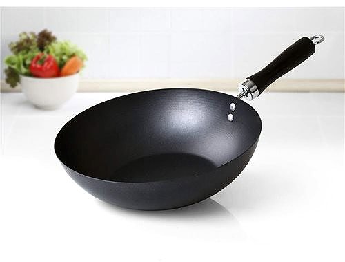 Wok Pan APETIT 19FP126S 28cm, PK Lifestyle