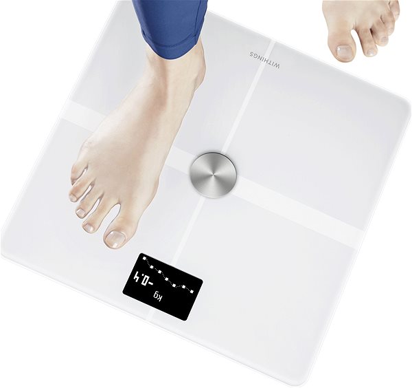 Personenwaage Withings Body+ - Weiß Lifestyle