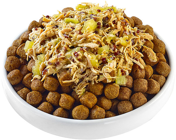 Kapsička pro psy Applaws kapsička Dog Taste Toppers Broth Kuřecí s quinou 3 × 85 g ...