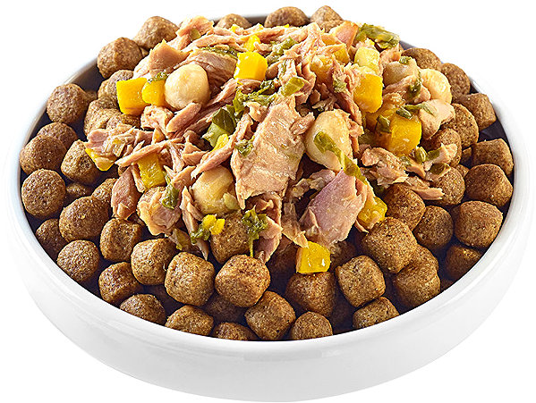 Kapsička pro psy Applaws kapsička Dog Taste Toppers Broth Tuňák s dýní 3 × 85 g ...