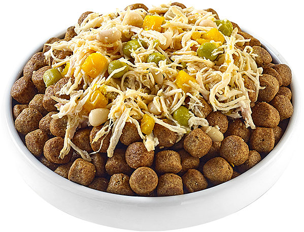 Kapsička pro psy Applaws kapsička Dog Taste Toppers Gravy Kuřecí s dýní 3 × 85 g ...