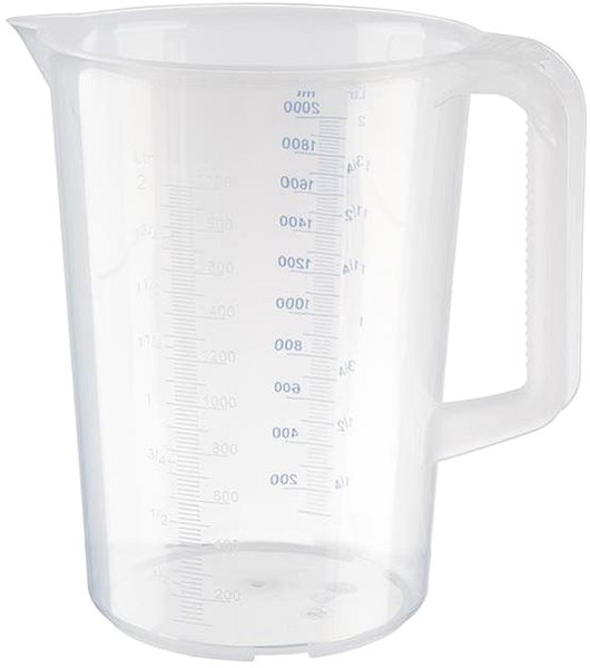 Kitchen measuring spoon APS Plastic measuring spoon 2 l, 30048 .