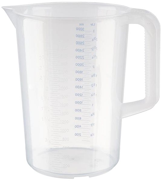 Kitchen measuring spoon APS Plastic measuring spoon 3 l, 30049 .