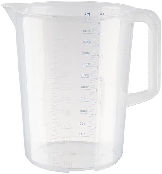 Mérőpohár APS Műanyag kimérő 5 l, 30057 ...