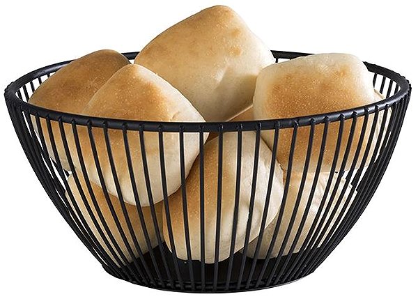 Brotkorb APS SVART Korb ...