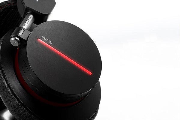Gaming Headphones 1MORE Spearhead VR Classic Features/technology