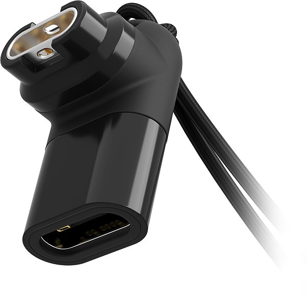 Adapter AlzaPower USB-C Adapter for Garmin Fenix, Vívoactive, Venu, Forerunner ...