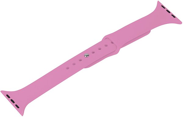 Szíj Eternico Essential Thin Apple Watch 42mm / 44mm / 45mm méret M-L - begonia pink ...