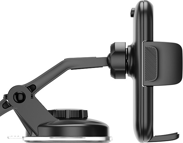 Phone holder AlzaPower Holder ACS200 black ...