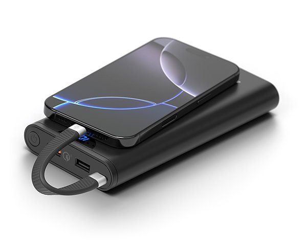 Data Cable AlzaPower FlexCore USB-C to USB-C 4 Gen 3 100W 40 Gbps black ...