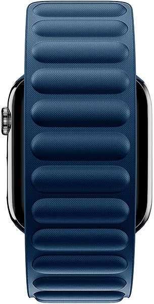 Remienok na hodinky Eternico Magnetic Loop for Apple Watch 42 mm / 44 mm /45 mm/ Ultra 49 mm Midnight Blue ...