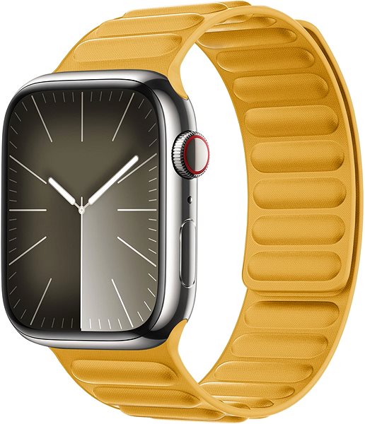 Armband Eternico Magnetic Loop for Apple Watch 38mm / 40mm / 41mm Sandy Yellow ...