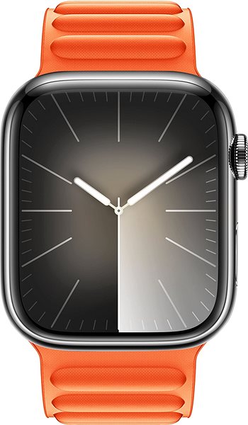 Remienok na hodinky Eternico Magnetic Loop for Apple Watch 38 mm/40 mm/41 mm Solid Orange ...