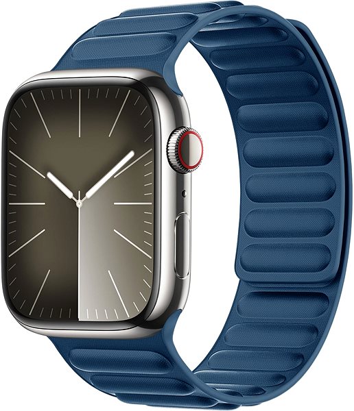 Remienok na hodinky Eternico Magnetic Loop for Apple Watch 38 mm/40 mm/41 mm Midnight Blue ...