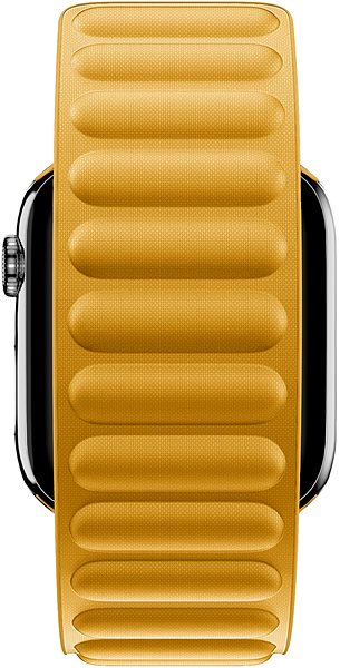 Szíj Eternico Magnetic Loop Apple Watch 42mm / 44mm / 45mm / Ultra 49mm - Sandy Yellow ...