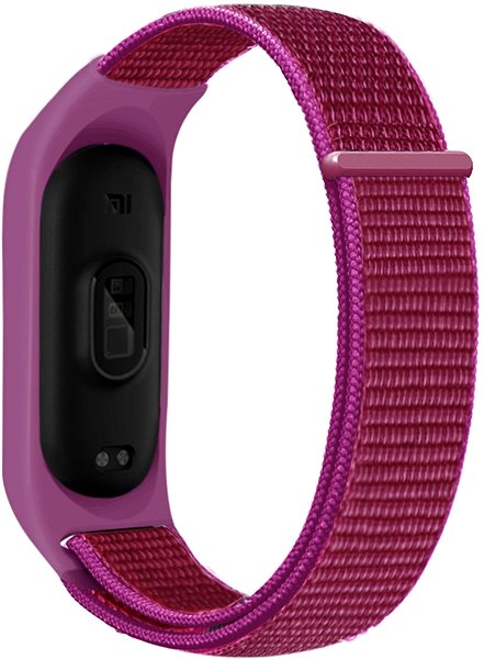 Remienok na hodinky Eternico Airy na Xiaomi Mi band 5 / 6 Vibrant Violet ...