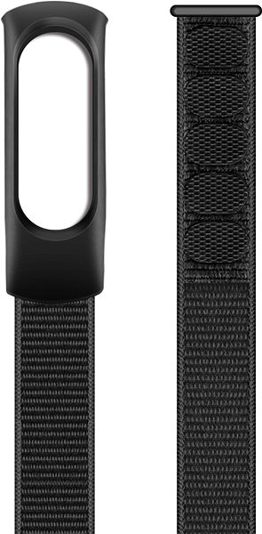Szíj Eternico Airy Xiaomi Mi band 5 / 6 Solid Black ...