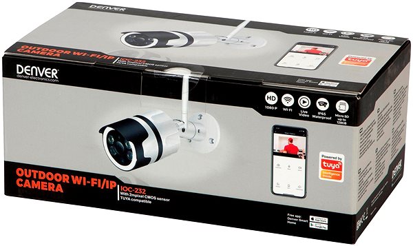 IP kamera Denver IOC-232 ...
